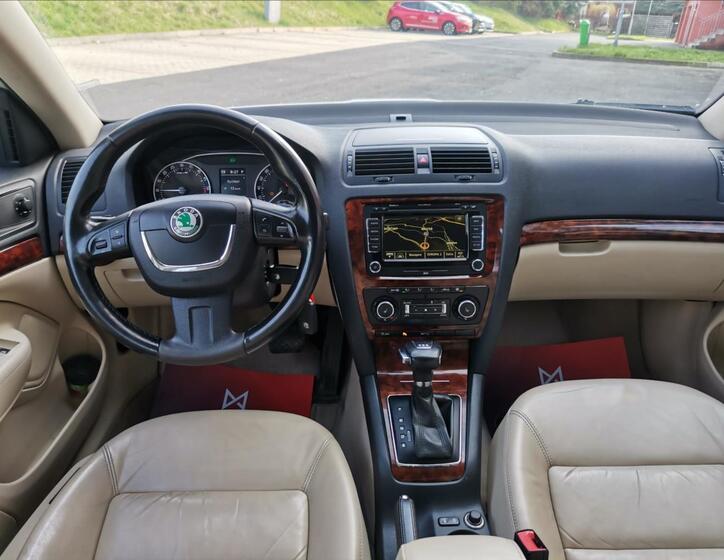 Škoda Octavia 13
