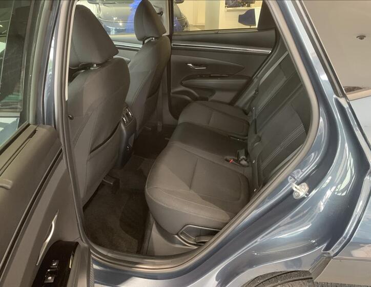 Hyundai Tucson 14