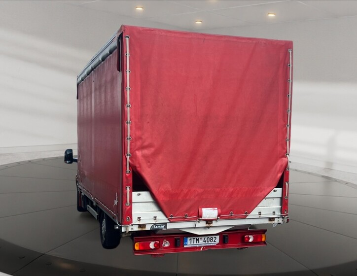 Peugeot Boxer 4