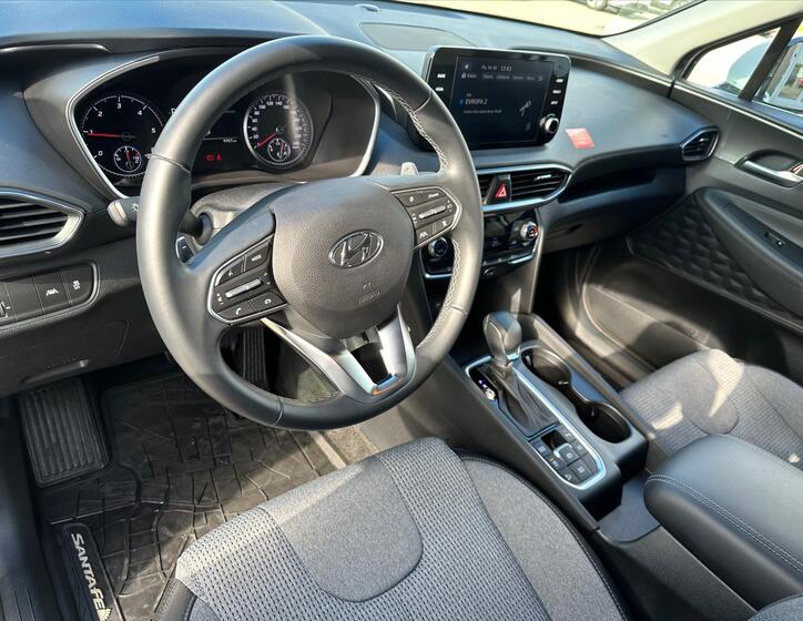 Hyundai Santa Fe 9