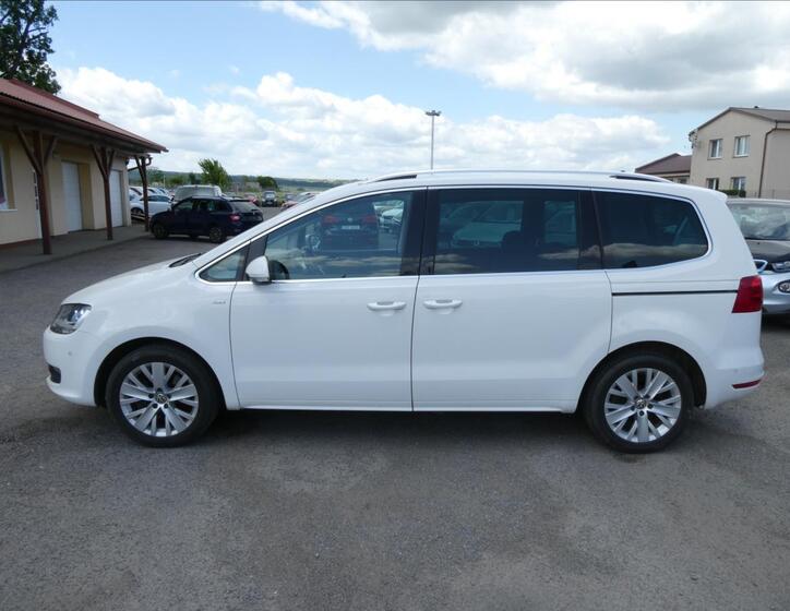 Volkswagen Sharan 6