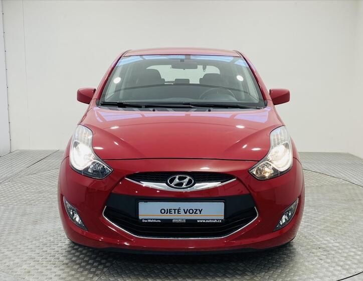 Hyundai ix20 4