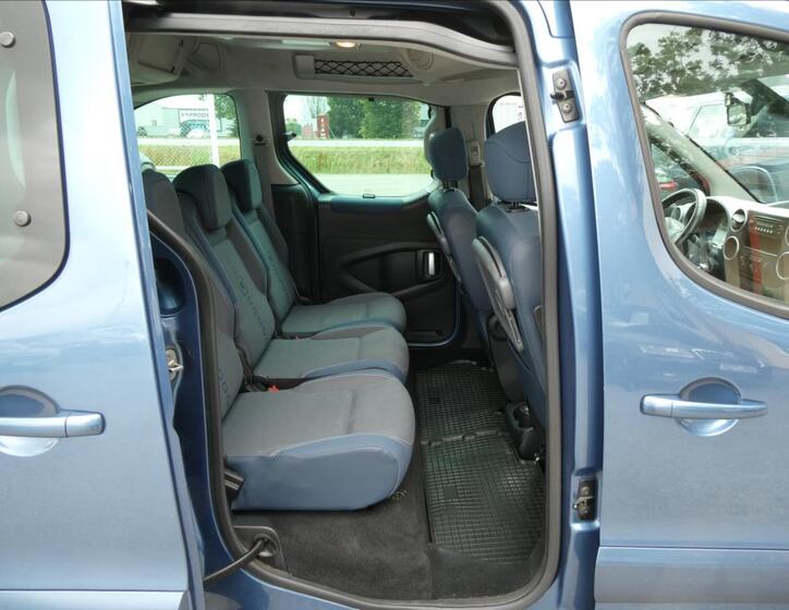 Citroën Berlingo 21