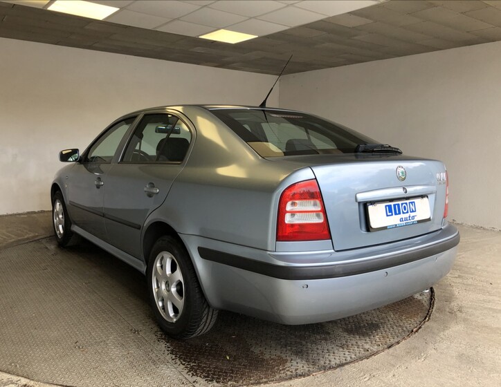Škoda Octavia 5