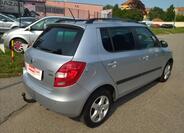 Škoda Fabia 5