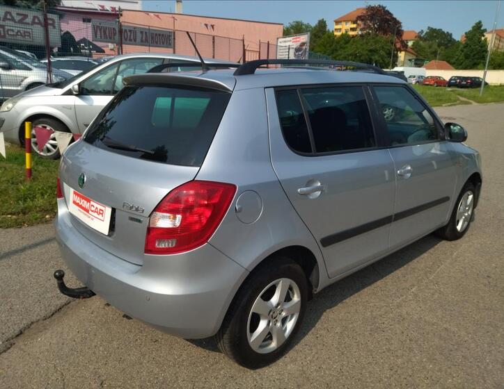 Škoda Fabia 5
