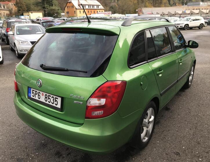Škoda Fabia 6