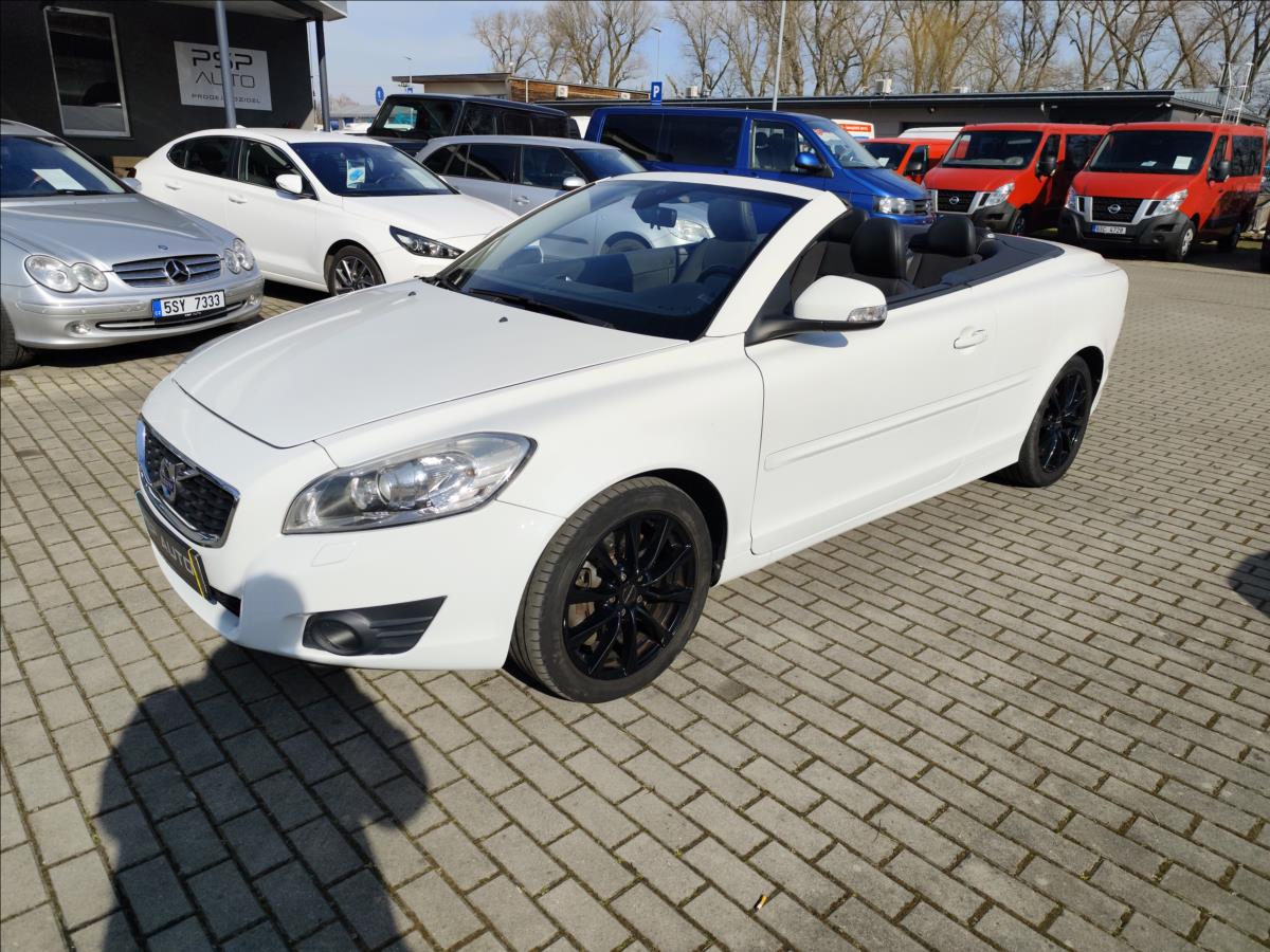 Volvo C70