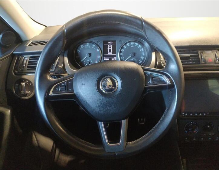 Škoda Rapid 9