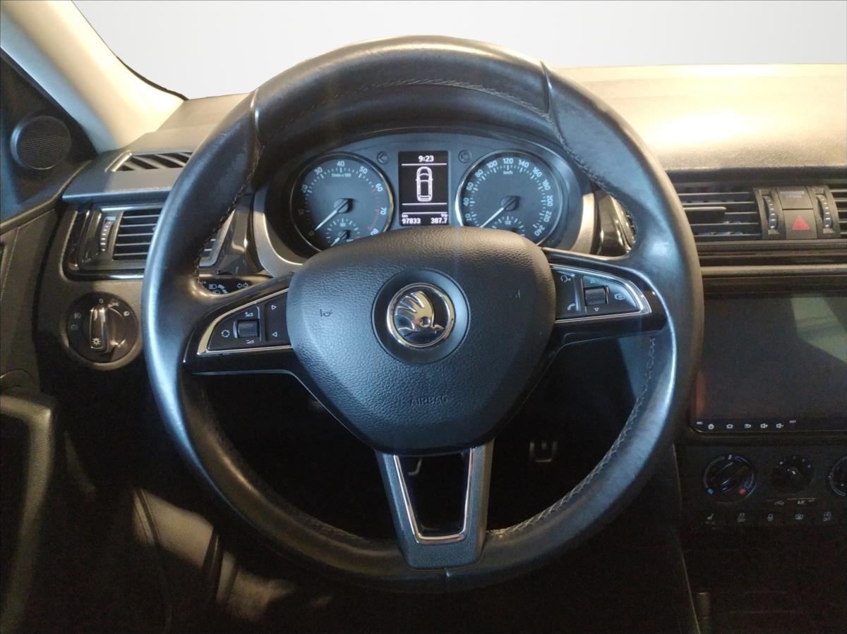 Škoda Rapid