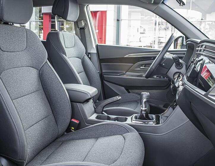 SsangYong Korando 22