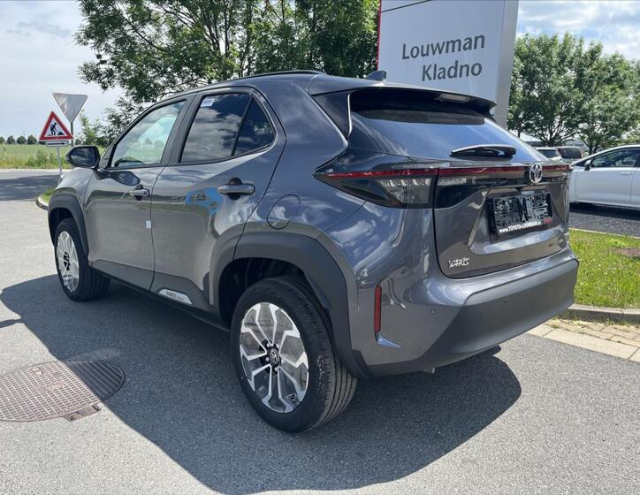 Toyota Yaris Cross 2