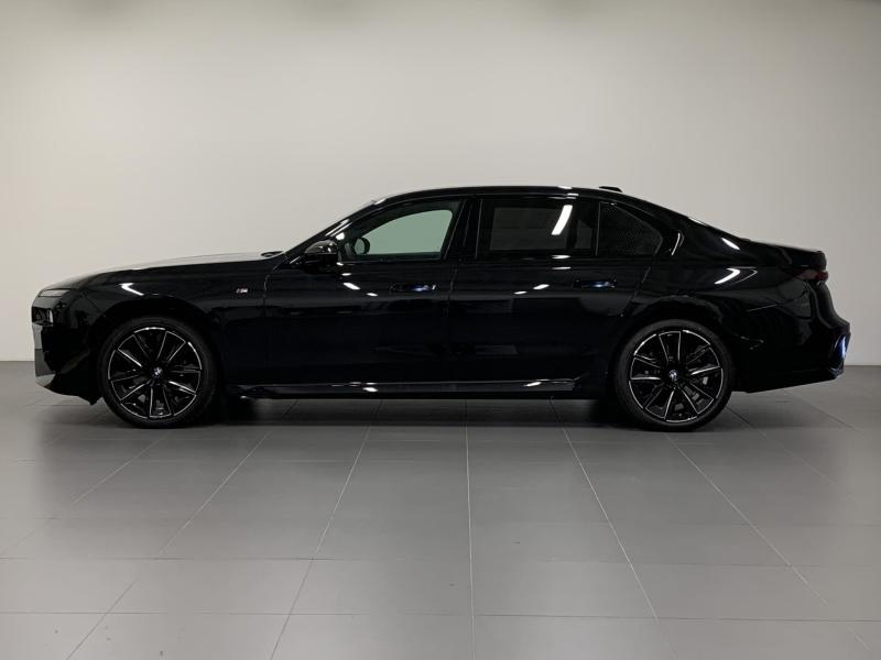 BMW Řada 7