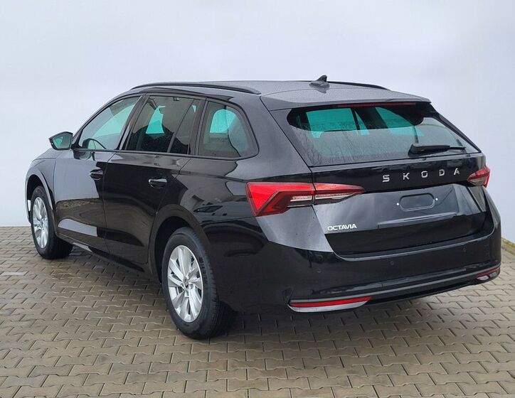 Škoda Octavia 5