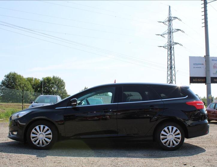 Ford Focus 8