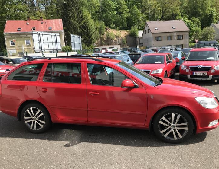 Škoda Octavia 4