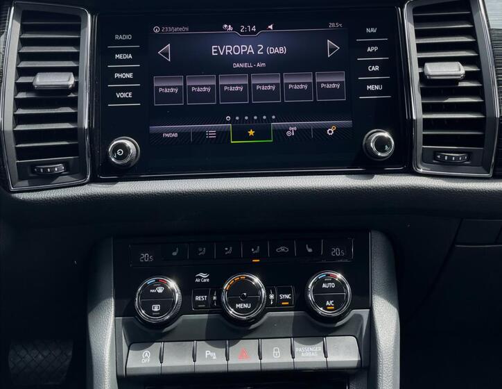 Škoda Kodiaq 15