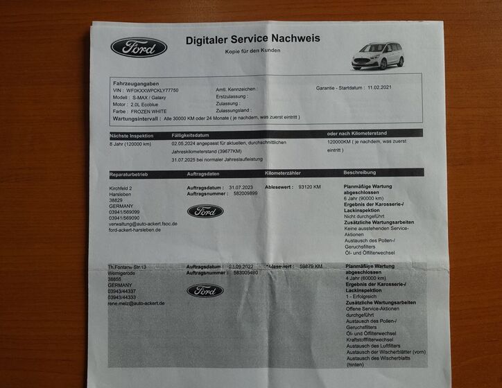 Ford Galaxy 39