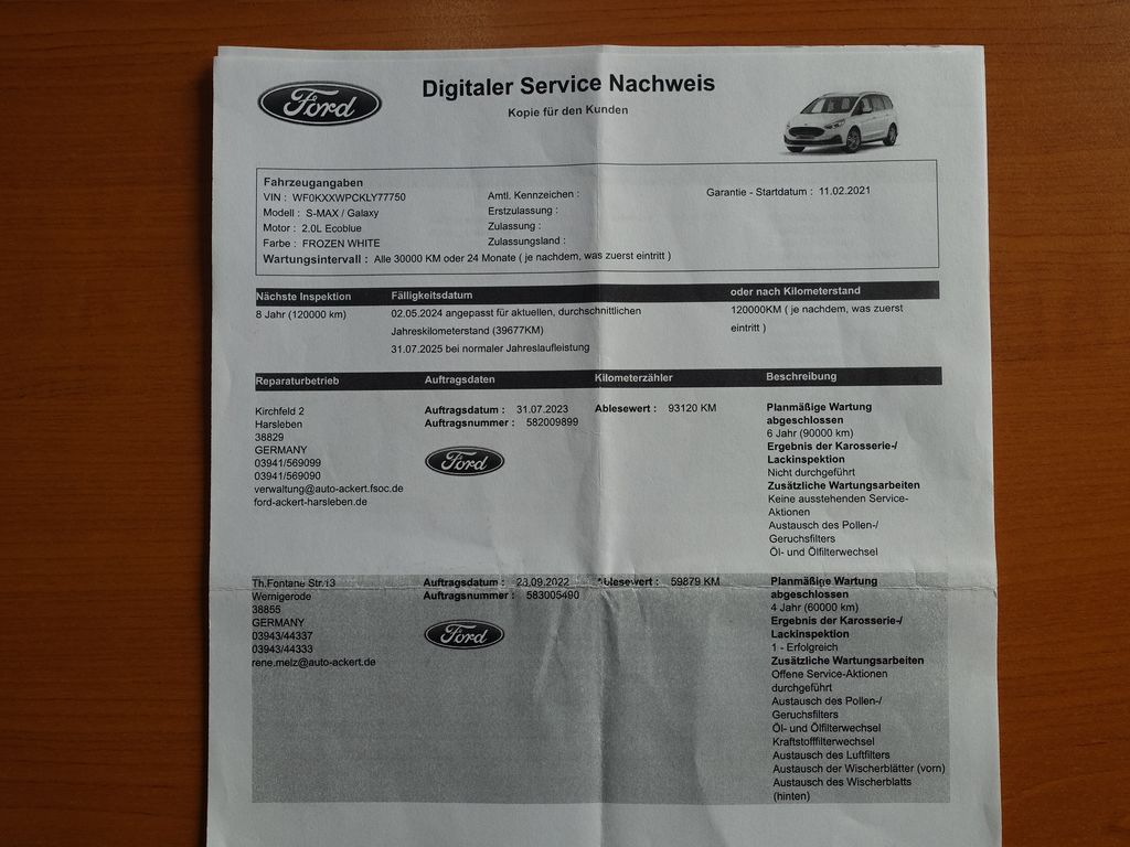 Ford Galaxy