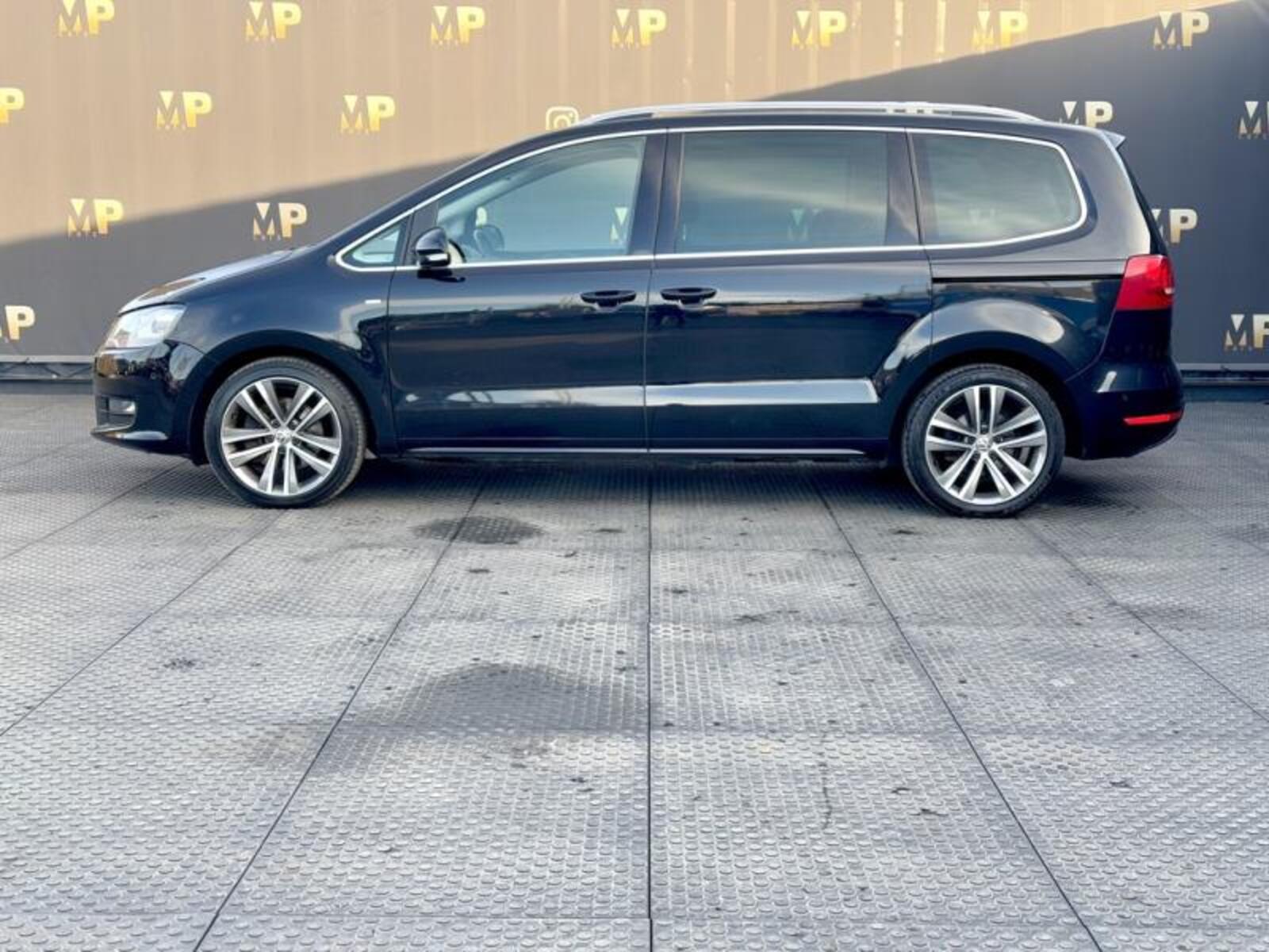 Volkswagen Sharan 8