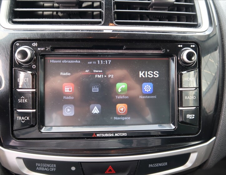 Mitsubishi ASX 19