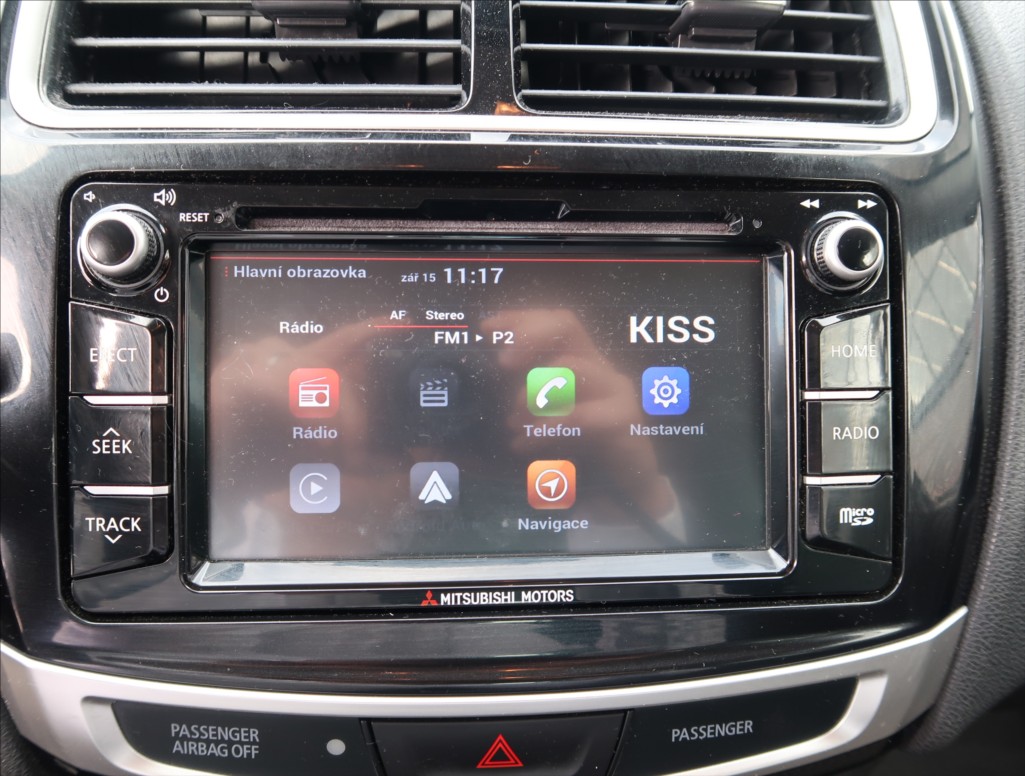 Mitsubishi ASX
