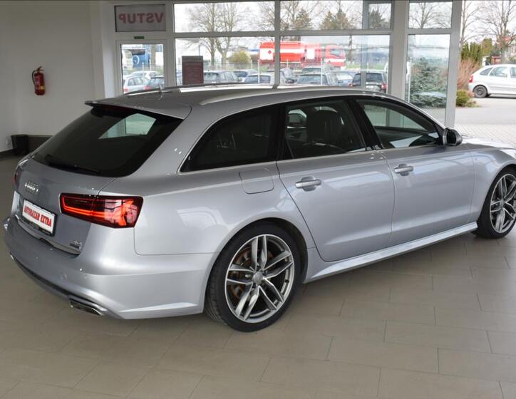 Audi A6 5