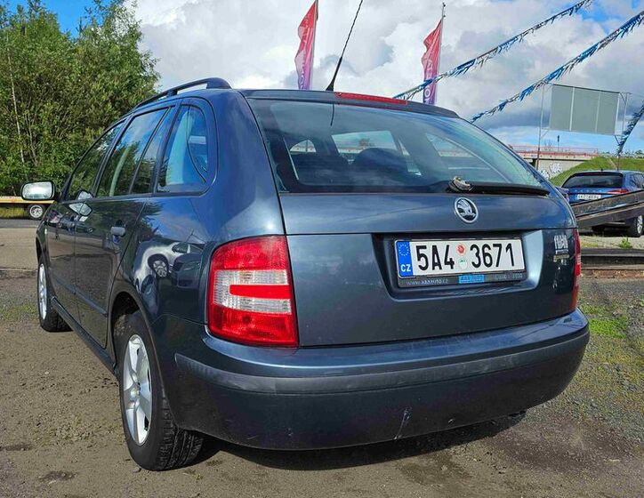 Škoda Fabia 4