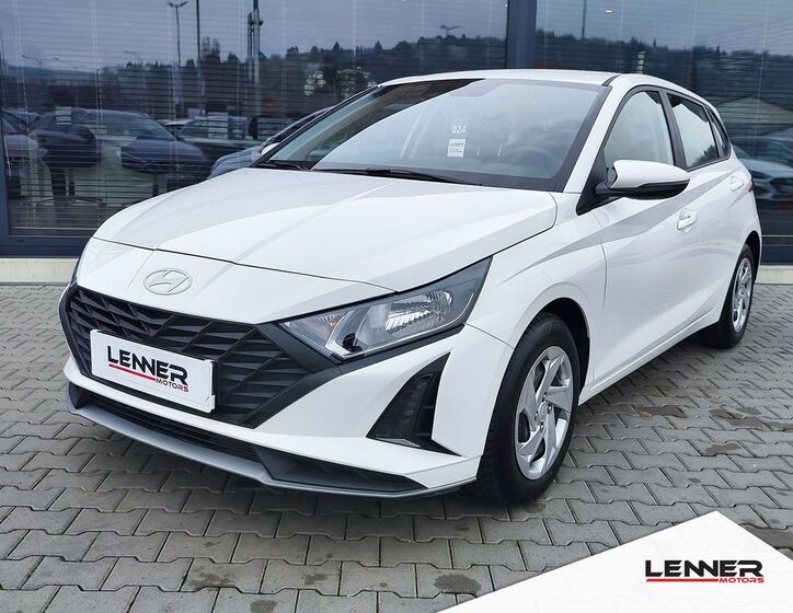 Hyundai i20 1