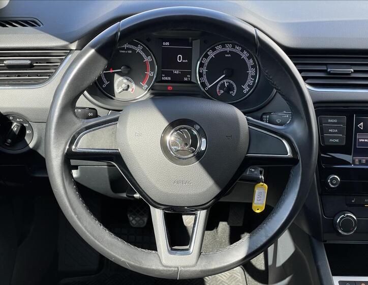 Škoda Octavia 8