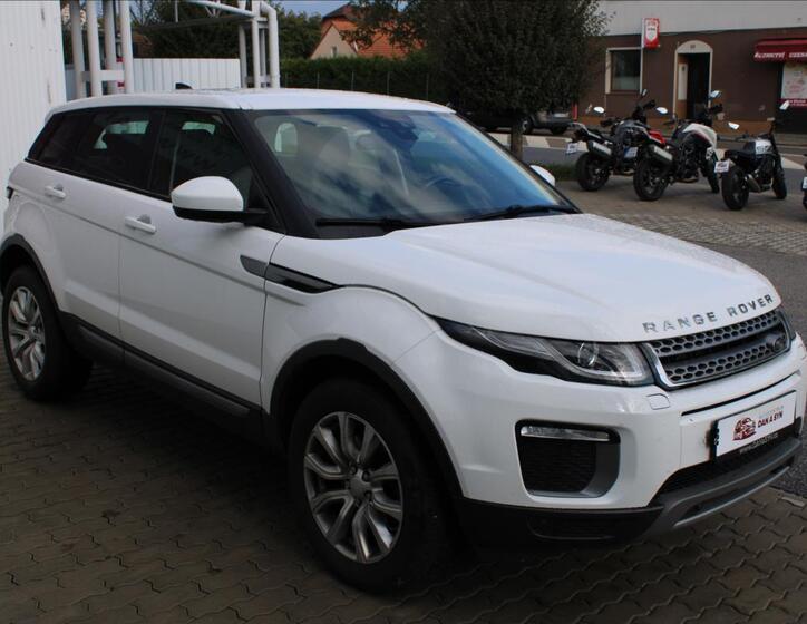 Land Rover Range Rover Evoque 2