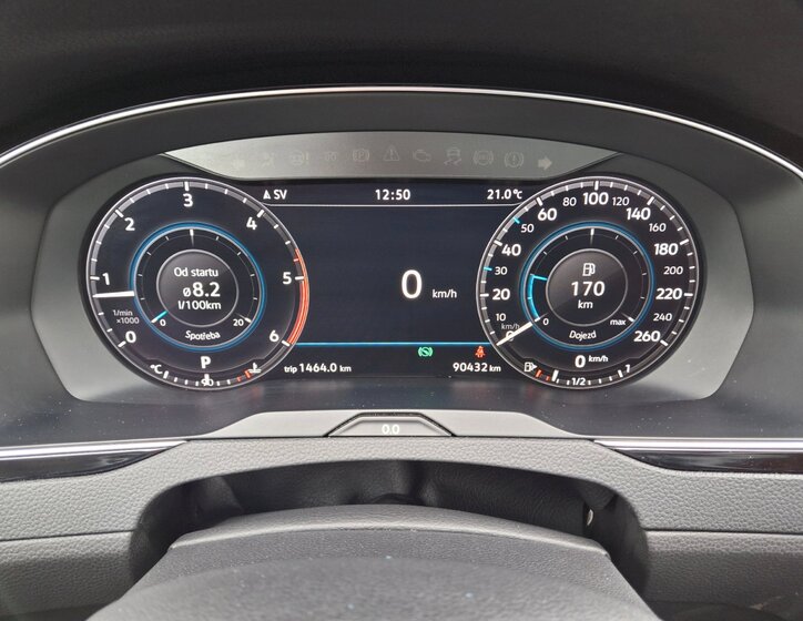 Volkswagen Passat 17
