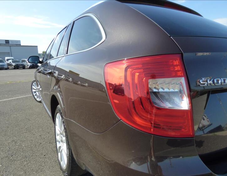Škoda Superb 70