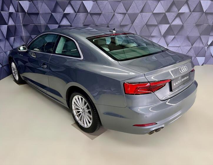 Audi A5 5