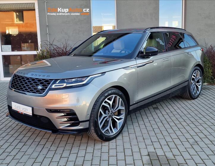 Land Rover Range Rover Velar 1