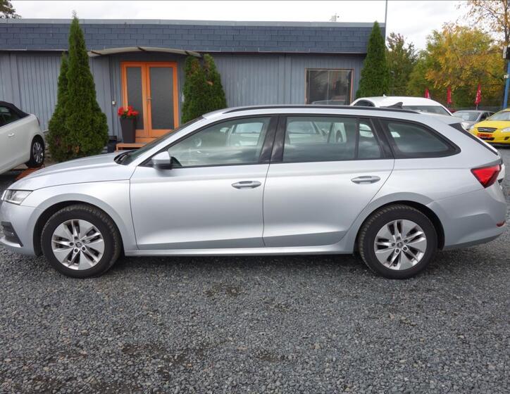 Škoda Octavia 3