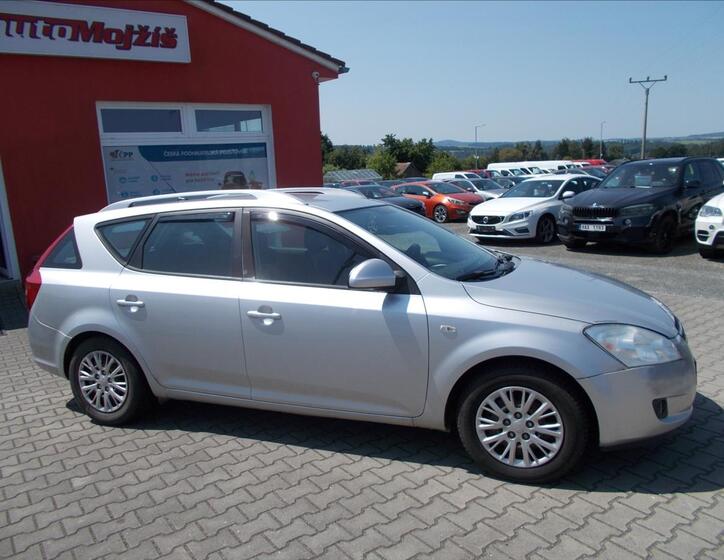 KIA Ceed 7