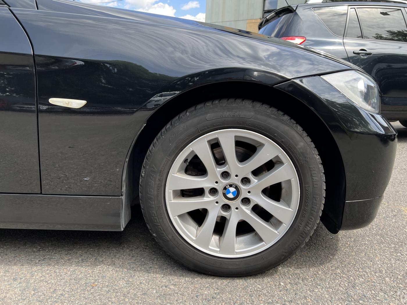 BMW Řada 3