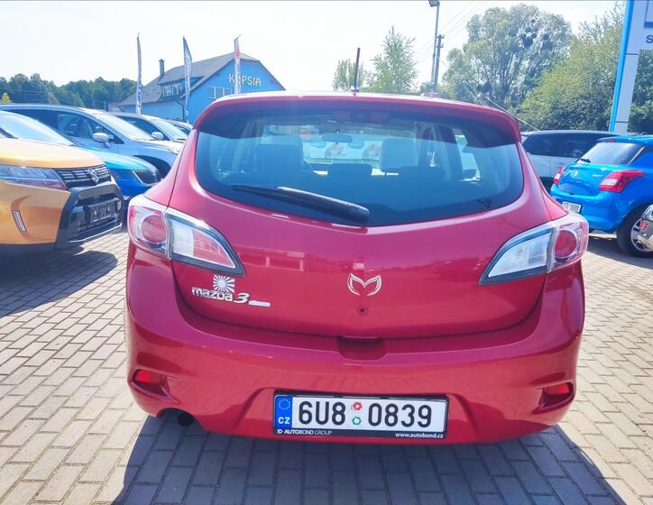 Mazda 3 6