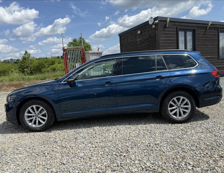 Volkswagen Passat 8
