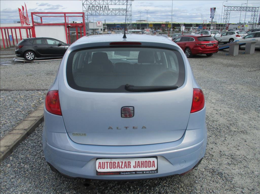 Seat Altea