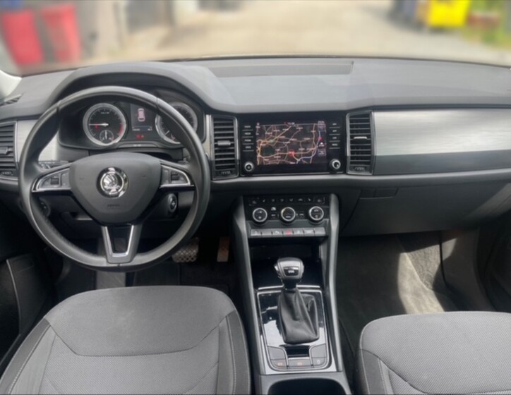 Škoda Kodiaq 9