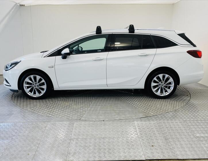 Opel Astra 3