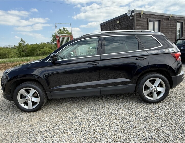 Škoda Karoq 8