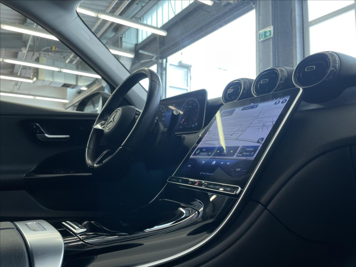 Mercedes-Benz Třídy C