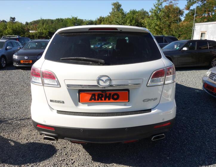 Mazda CX-9 4