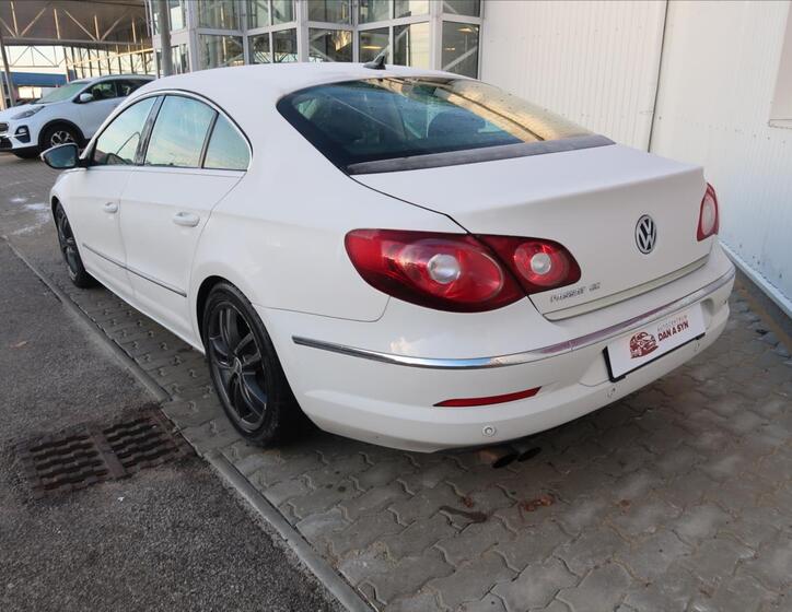 Volkswagen Passat CC 6