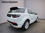 Land Rover Discovery 3