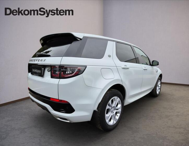 Land Rover Discovery 3