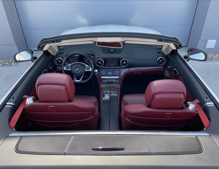 Mercedes-Benz SL 14